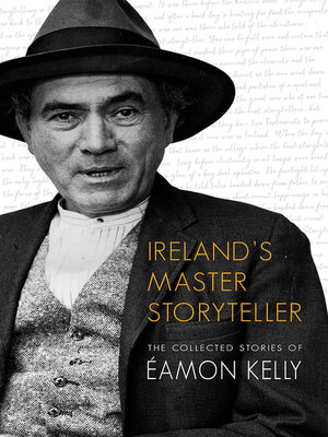cover image of Ireland's Master Storyteller